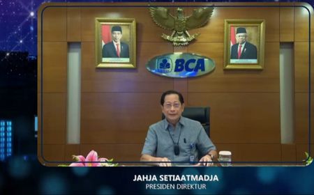 Kinerja Solid, BCA Catatkan Laba Bersih Rp40,7 Triliun Sepanjang 2022