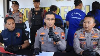 3 Anggota Ormas di Purbalingga Jadi Tersangka Pemerasan Penjual Minuman