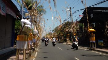 Nyepi Day, When Bali Dares To Stop