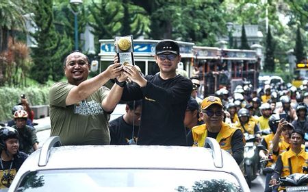 Keren ! Kota Bogor Sabet Piala Adipura Kedua Kalinya