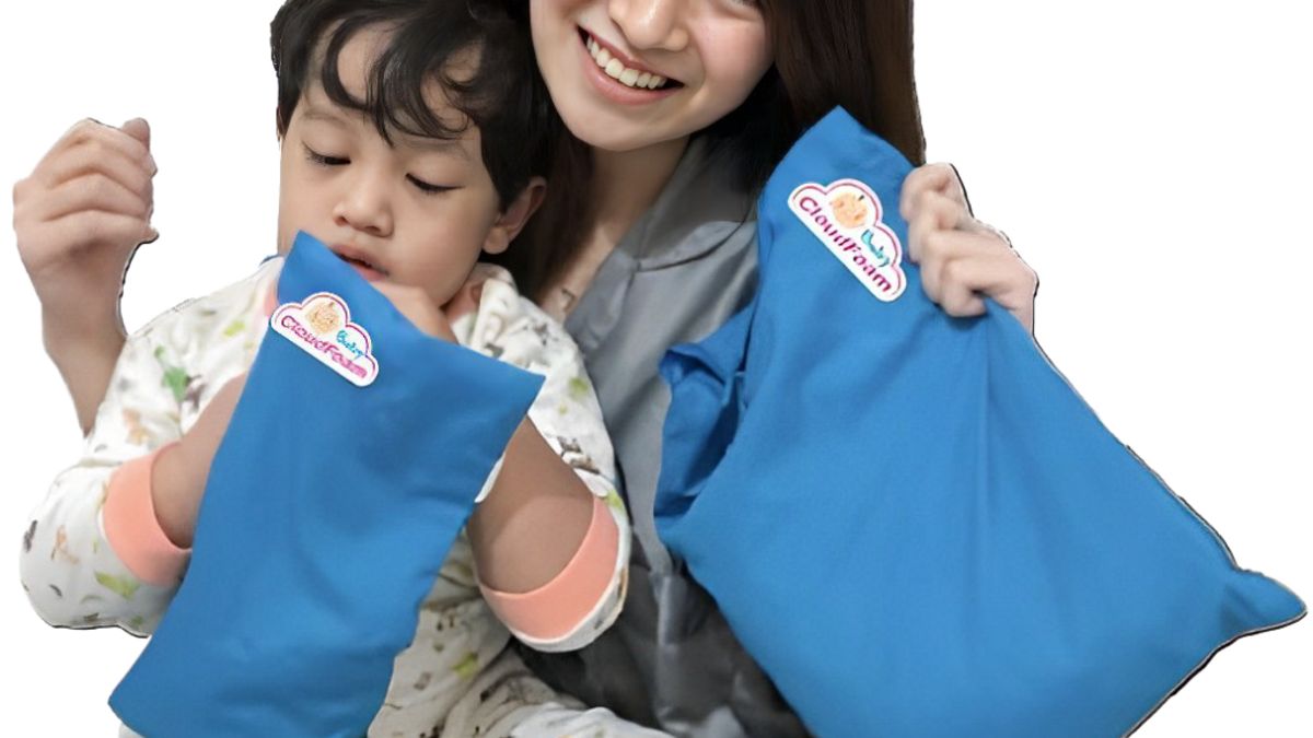 10 Rekomendasi Bantal Anti Peyang Terbaik untuk Bayi Anda