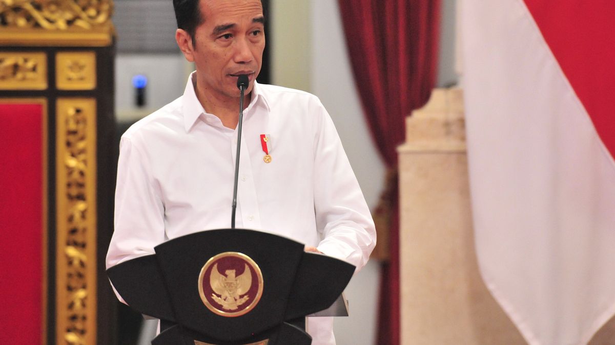 Hendak Revisi UU ITE, Langkah Jokowi Diapresiasi Fraksi PAN