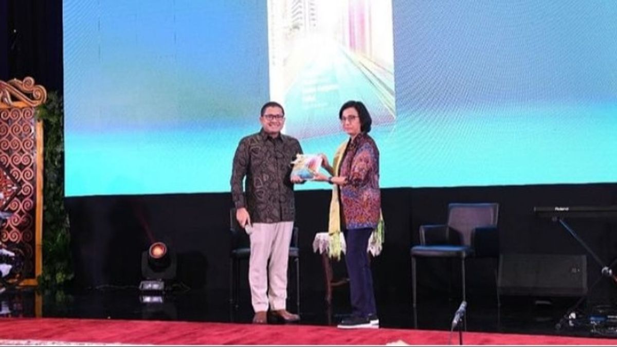 17th Anniversary Of Fiscal Policy Agency, Sri Mulyani Leaves This Message