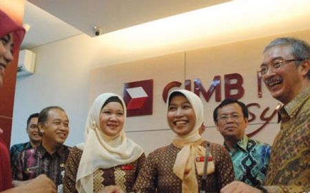 CIMB Niaga Syariah Gandeng Bursa Komoditas ICDX dan ICH untuk Pembiayaan Subrogasi