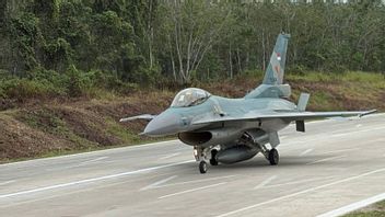    Wamen PU: Jalan Tol Strategis Usai Berhasil Didarati Jet Tempur