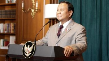 Again Asked By Gerindra To Run In The 2029 Presidential Election, Prabowo: God Willing