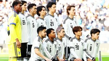 Alasan Jepang Ingin Uji Kemampuan Lawan Pemain Kelas Dunia Milik Inggris