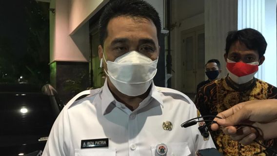 Wagub DKI Minta Warga Tetap Pakai Masker di Dalam Rumah