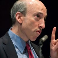 Bos Kripto Desak Pencopotan Gary Gensler dari Posisi Ketua SEC