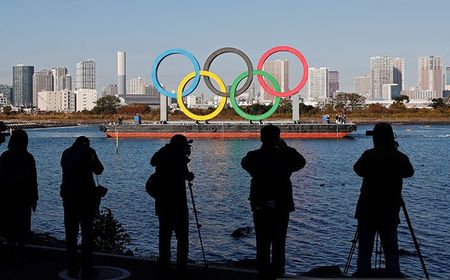 Sepertiga Penduduk Jepang Ingin Olimpiade Tokyo Dibatalkan