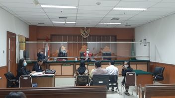 Sidang Kasus Investasi Advertis Bodong, Hakim Cecar Saksi Soal Aliran Uang