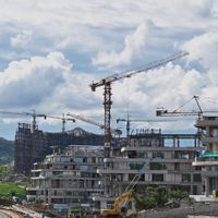 Progres Pembangunan IKN Tahap 1 Tembus 92 Persen