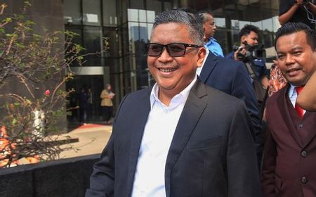 Ditetapkan Sebagai Tersangka, Sekjen PDIP Nyatakan Siap Hadapi Proses Hukum di KPK