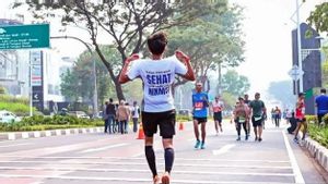 Viral Joki Strava Muncul karena Literasi tentang Tujuan Olahraga Rendah