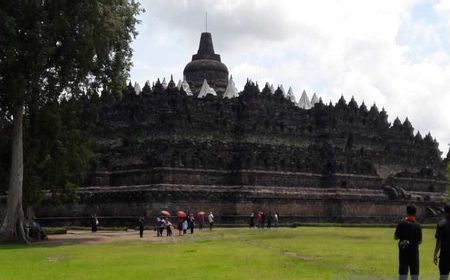 Punya Rencana ke Borobudur saat Liburan, Simak Syaratnya