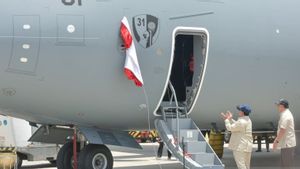 DPR Nilai Penyerahan Pesawat A400M ke TNI Perkuat Pertahanan Udara