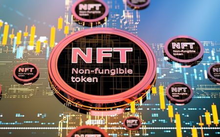 Tren NFT Kian Meroket, Perdagangan Non-Fungible Token di OpenSea Tembus Rp1,1 Triliun