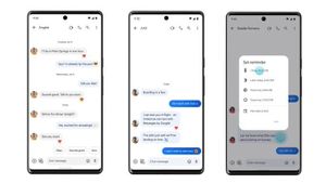 Google Messages Kini Bisa Blur Video Sensitif, Cegah Momen Canggung di Tempat Umum
