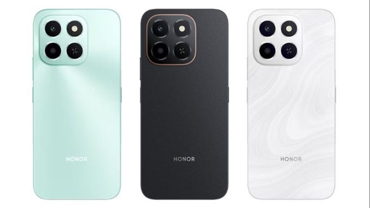 Honor X6c Segera Rilis, HP Murah dengan Teknologi Sultan