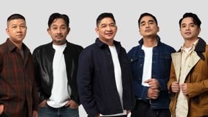 Ungu Persembahkan Single Religi Baru sebagai Bahan Refleksi Selama Ramadan