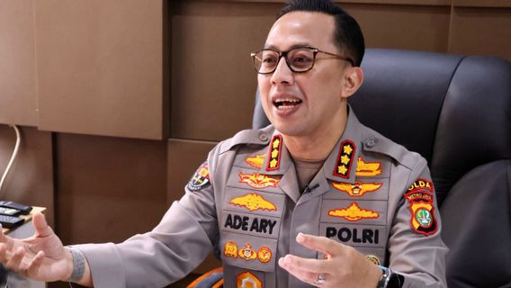 Police Investigate Allegations Of Defamation Behind The Chaos Of Donations Of Rp1.4 Billion Agus Salim