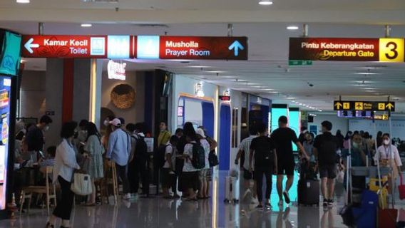 ابتداء من اليوم ، 15 AP I Airport I تنفيذ القواعد الجديدة للطيران المحلي: إلزامي لحماية المعززات لمدة 18 عاما من العمر