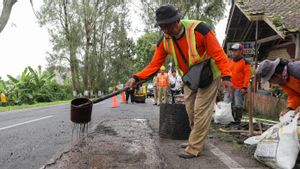 Kata Kementerian PUPR, Jateng yang Terbaik Urusan Perencanaan dan Pemeliharaan Jalan Provinsi