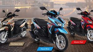 Kawasaki Brusky 125, Skutik Baru dengan Harga Rp20 Jutaan