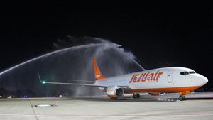 Jeju Air Opens Incheon-Batam (PP) Direct Flights, Ministry Of Transportation: Can Increase Tourists