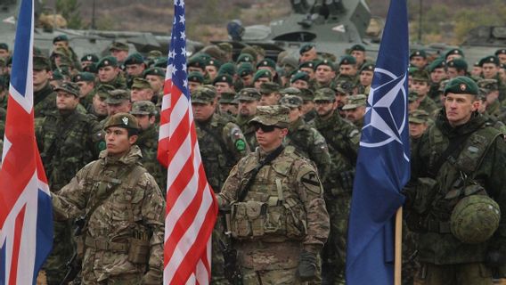 Rudal Hipersonik Rusia Diaktifkan, NATO Tambah Pasukan jadi 300 Ribu