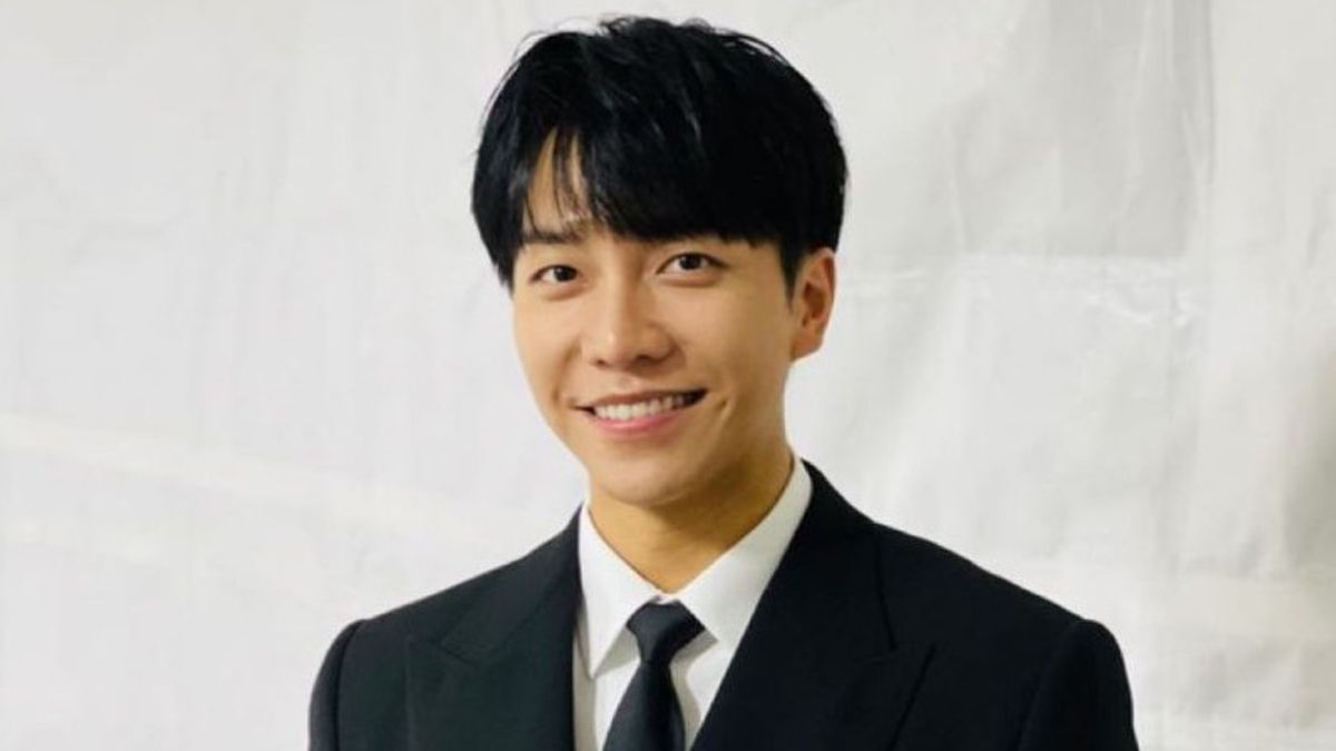 Lee Seung Gi OFFicially Disrupts Legal Claims At CEOof Hook Entertainment