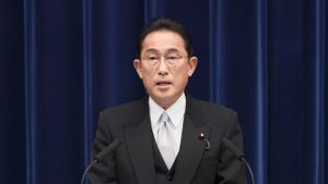 PM Kishida Berjanji Tingkatkan Keamanan Maksimum Jelang KTT G7, Sehari Setelah Serangan Bom Asap