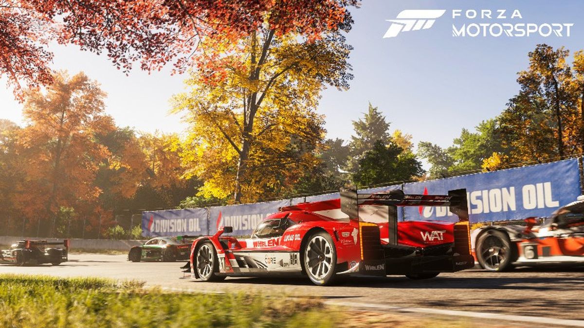 Setelah Lima Tahun, Seri Terbaru dari Forza Motorsport akan Hadir pada Tahun 2023