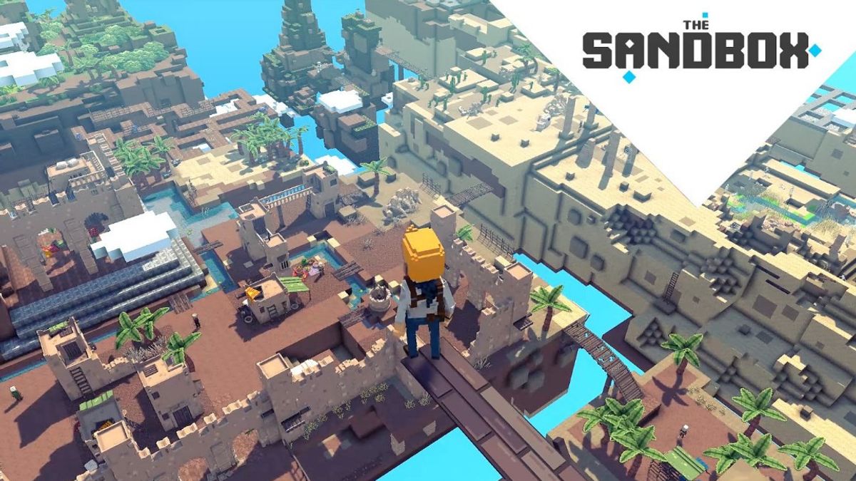 4 Projets Metaverse Qui Domineront L’avenir : The Sandbox (SAND), Decentraland (MANA), Engine (ENJ) Et Bloktopia (BLOK)