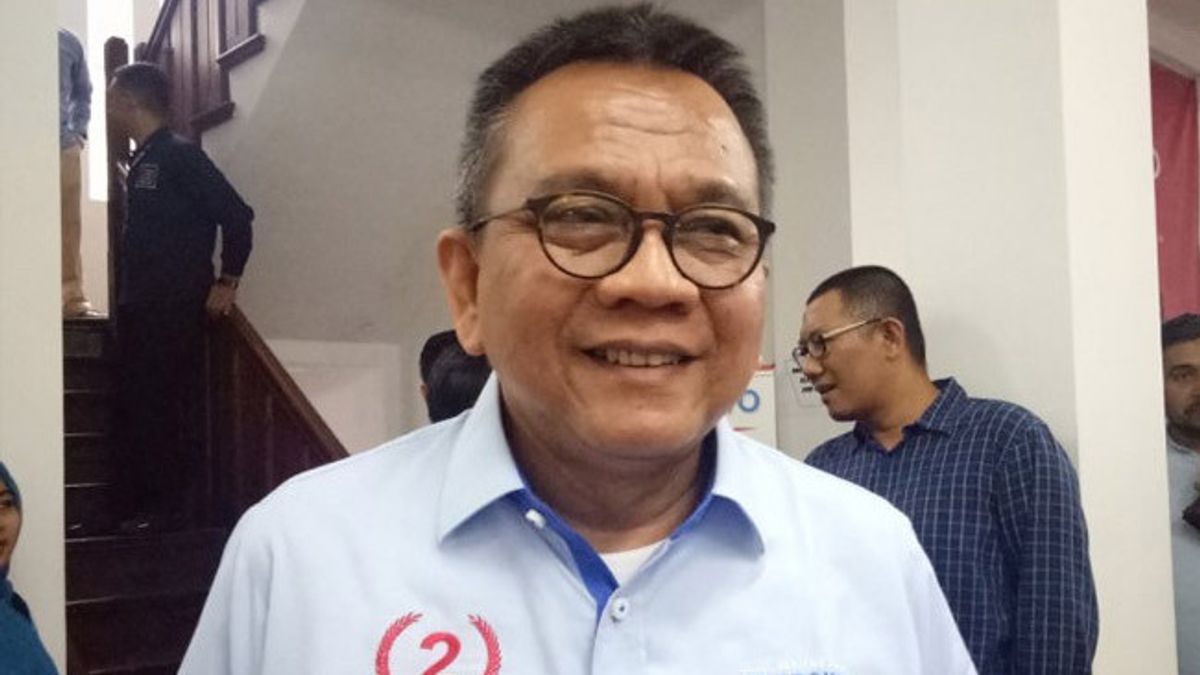 M. Taufik Has Not Yet Resigned From The Gerindra Party