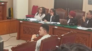 JPU Cecar Soal 'Uang Sumpel' Nikita Mirzani, dr. Oky Pratama Bantah Santai