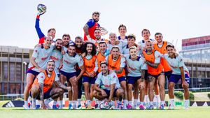 Rodri Kembali Dipanggil Timnas Spanyol, Kiper Barcelona Dicoret