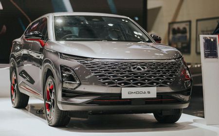 Chery Omoda 5 Siap Membuat Terobosan di Pasar Inggris, Ditawarkan Lebih Mahal dari di Indonesia