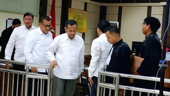 Pemalang Jalani的第二梯队的众多与晋升有关的Mukti Agung不活跃的摄政王贿赂案的审判