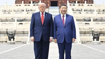 Trump-Xi Jinping ke Kuil Surga, Diplomasi AS-China Bernuansa Budaya