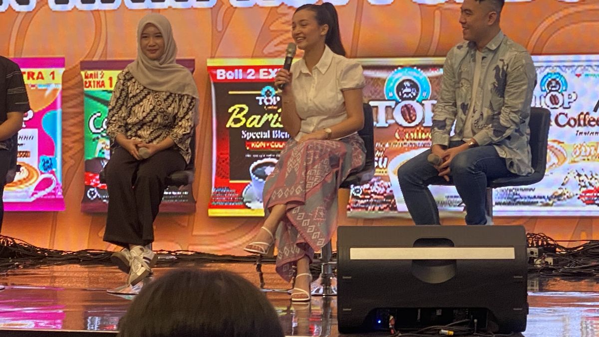 Rahasia Ritual Kopi yang Membuat Megan Domani Fokus di Tengah Kesibukan