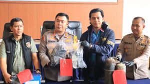 Penyimpanan Baterai LiPo 30.000 mAh di Terra Drone Dilakukan dengan Cara Berbahaya