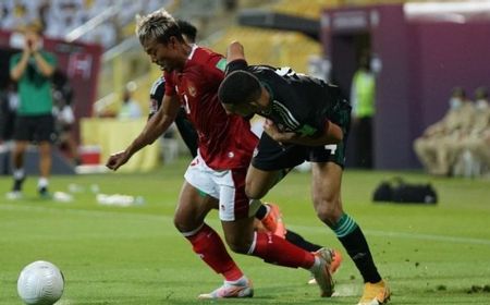 Kushedya Yudo Bertekad Bawa Timnas Indonesia Menang Kontra Laos: Saya Ingin Cetak Gol untuk Bapak di Alam Sana