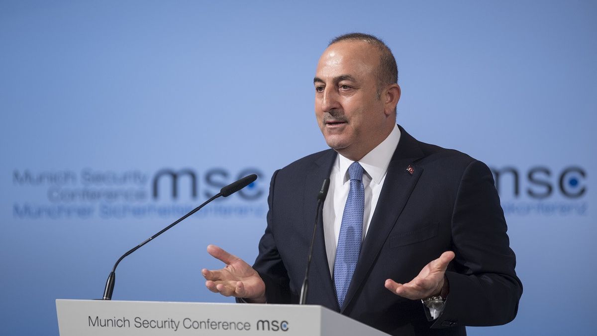 Ministre Turc Des Affaires étrangères: Avant Que Les Talibans Ne Prennent Le Pouvoir, Nous Gérions L’aéroport De Kaboul Militairement, Les Émirats Arabes Unis Civilement