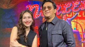 Andre Taulany - Ayu Ting Ting Wants To Be A Duet Like Benjamin Sueb - Ida Royani