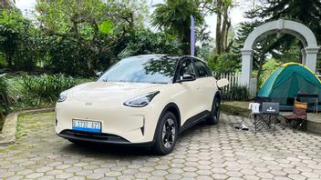 Geely EX2 enregistre plus de 2 000 commandes, la variante Max la plus demandée