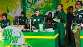 Tips Mencuci Piring ala Zaskia Adya Mecca agar Jadi Kegiatan yang Menyenangkan