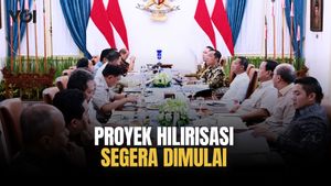 Presiden Prabowo Minta Proyek Hilirisasi Segera Dimulai, Groundbreaking Dijadwalkan Juni 2025
