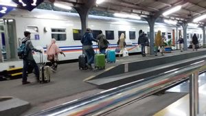 Sudah 10.171 Tiket KA Lebaran Terjual di Daop Semarang