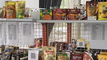 OIKN Kuration des produits locaux qui seront utilisés comme cenderamata lors des célébrations de l’anniversaire indonésienne à IKN